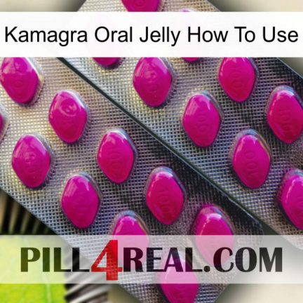 Kamagra Oral Jelly How To Use 10